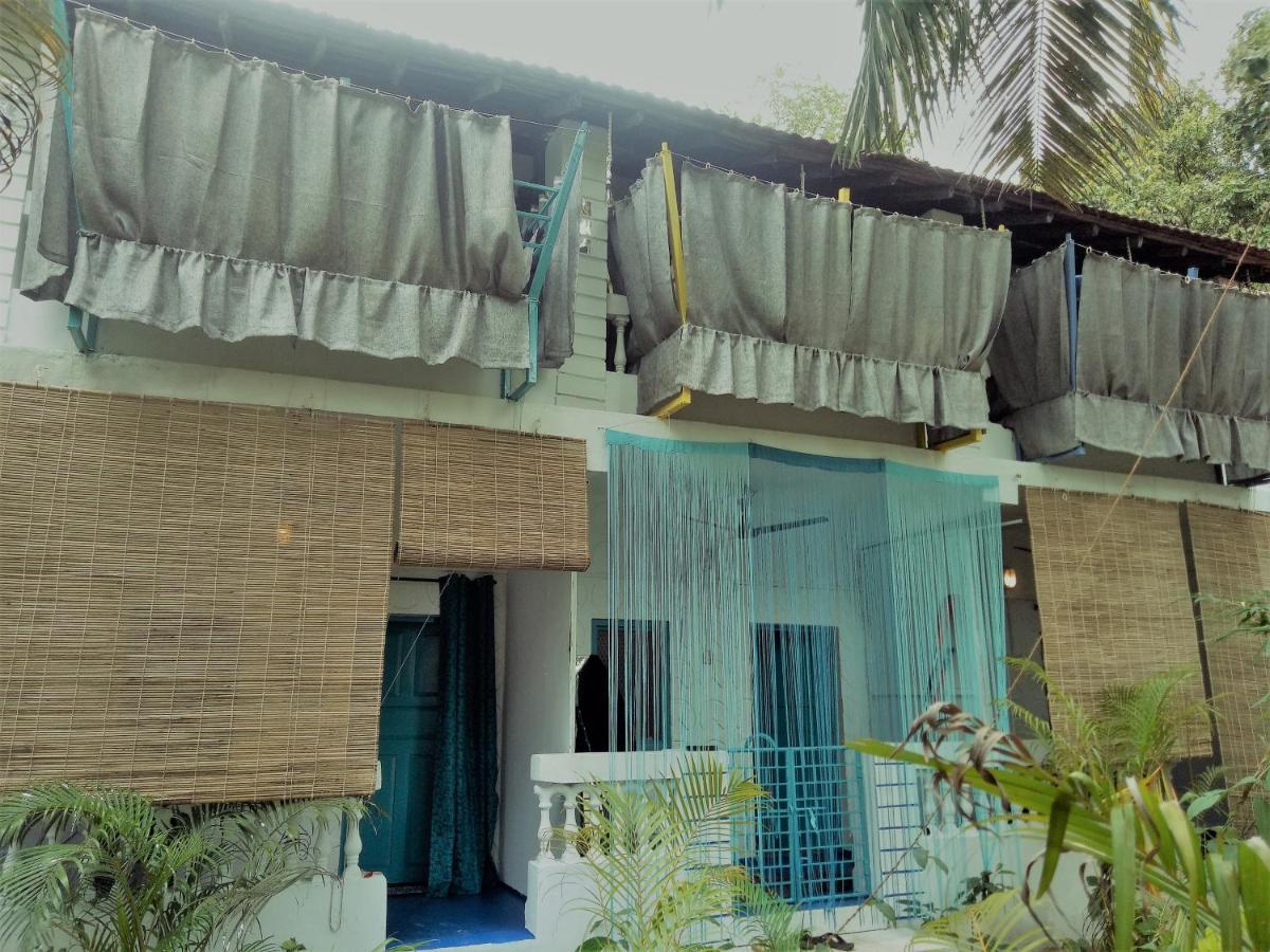Отель Columbus Goa Канкон Экстерьер фото