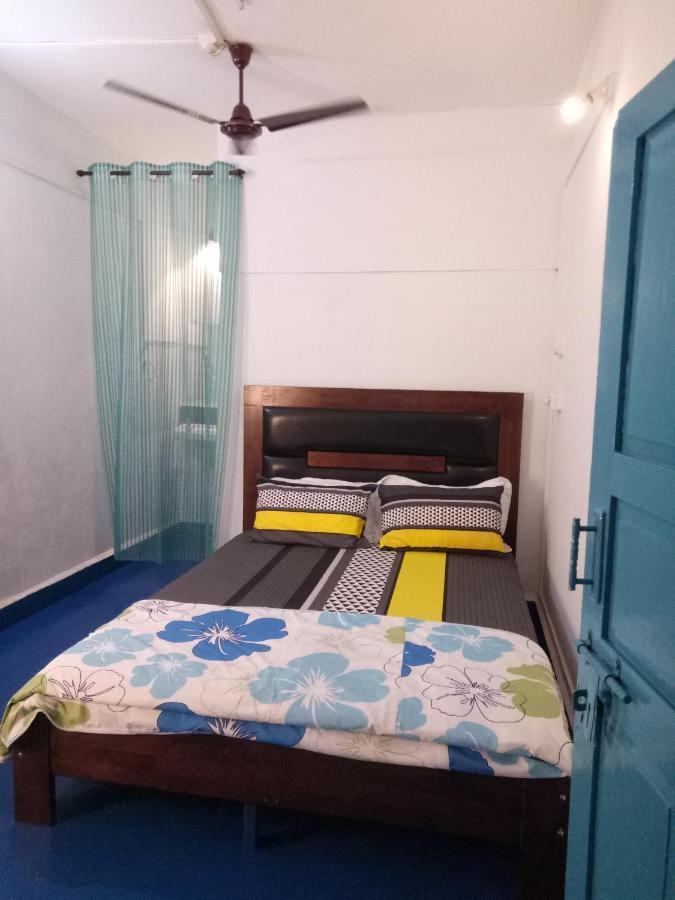 Отель Columbus Goa Канкон Экстерьер фото