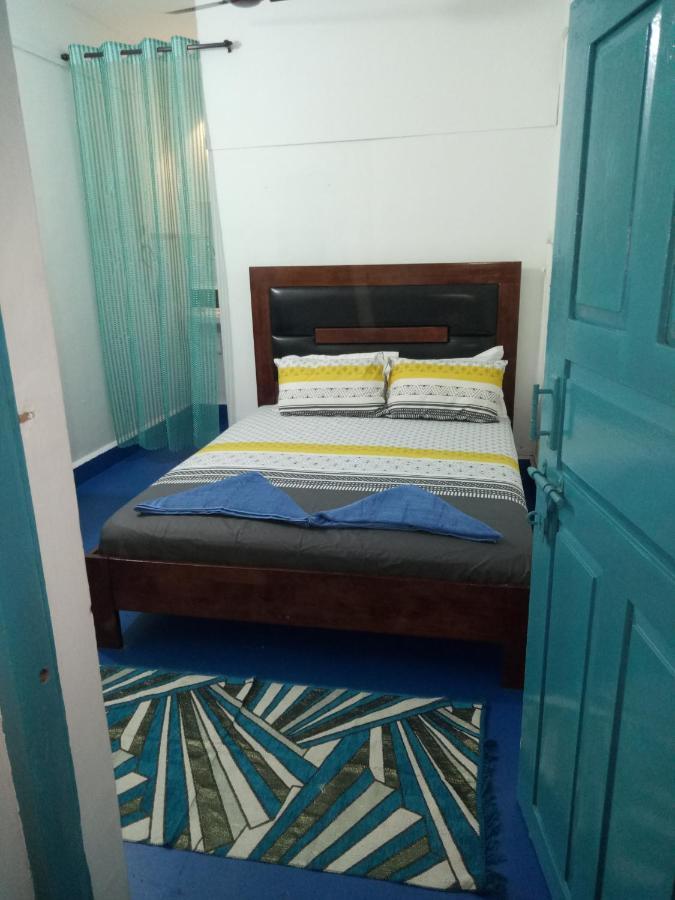 Отель Columbus Goa Канкон Экстерьер фото